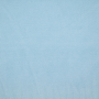 Tissu nicki jersey velours coton Sandrine, bleu clair