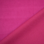 Nicky velours uni, magenta