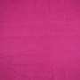 Nicky velours uni, magenta