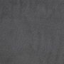 Tissu nicki jersey velours coton Sandrine, gris souris