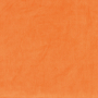 Nicky velours uni, oranje