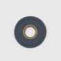 Eyelet Patch Leatherette around, dark blue