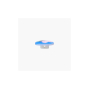 Bouton couture plastique Peppa Pig, 15 cm, bleu