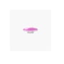 Bouton couture plastique Peppa Pig, 15 cm, lilas clair