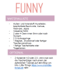 E-Book oh meéla ohSunny et ohFunny Kombi, en allemand
