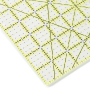 Omnigrip non-slip ruler 6 x 12 inch angles