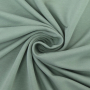Organic French Terry, pale green