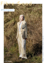 Organza Fibre Mood, vanille