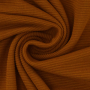 Ottoman Jersey uni, cognac