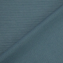 Ottoman jersey uni, jeansblauw
