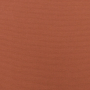 Tissu jersey de coton ottoman uni, rouille