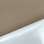 Tissu imperméable extérieur polyester Miami, taupe