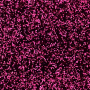 Tissu paillettes et velours, rose fuchsia