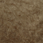 Tissu panne de velours, beige