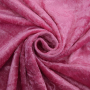 Pannesamt pink