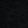 Tissu panne de velours, noir