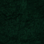 Tissu panne de velours, vert sapin