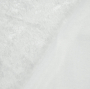Tissu panne de velours, blanc