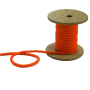 Cordon de serrage 5mm/ cordon sweat, orange
