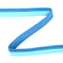 Piping tape blue-lightblue-turquoise