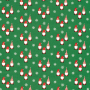 Patchwork & Quiltpackage 63 Christmas, green