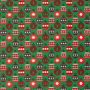 Patchwork & Quiltpackage 63 Christmas, green