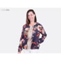 Paper pattern pattydoo Brooklyn blouson, German