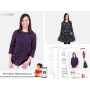 pattydoo naaipatroon blouse en jurk Allie, Duits