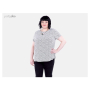 pattydoo naaipatroon blouse en jurk Allie, Duits