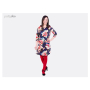 pattydoo naaipatroon blouse en jurk Allie, Duits