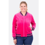 Papieren patroon pattydoo Collegejacke Hanna, Duits