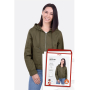 Papieren patroon pattydoo Anorak Skylar, Duits