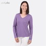 Papieren patroon pattydoo dames basic shirt Alina, Duits