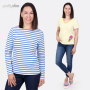 Papieren patroon pattydoo dames basic shirt Alina, Duits