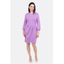 Patron robe femme Adriana pattydoo, version papier, en allemand