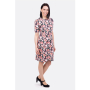 Patron robe femme Adriana pattydoo, version papier, en allemand