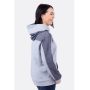 Papieren patroon pattydoo Oversize Hoodie Lauryn, Duits