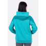 Papieren patroon pattydoo Oversize Hoodie Lauryn, Duits