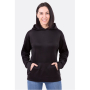 Papieren patroon pattydoo Oversize Hoodie Lauryn, Duits