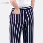 pattydoo papier motif dames pantalon d'été Florence, en allemand