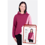 Papieren patroon pattydoo Cleo Sweatshirt , Duits