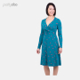 patron en papier pattydoo Allie dress and blouse, en allemand
