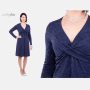 patron en papier pattydoo Allie dress and blouse, en allemand