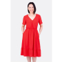 pattydoo robe en pour femmes Ida patron papier, en allemand