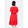 pattydoo robe en pour femmes Ida patron papier, en allemand