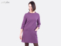 Papieren patroon pattydoo Womens dress Stacey, Duits