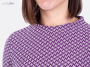Papieren patroon pattydoo Womens dress Stacey, Duits