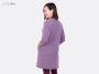 Papieren patroon pattydoo Womens dress Stacey, Duits