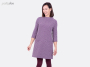 Papieren patroon pattydoo Womens dress Stacey, Duits