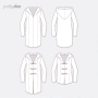 pattydoo Ladies coat Nora, en allemand